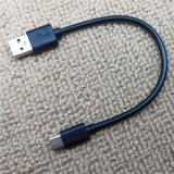 20Cm fast charging mobile phone data cable