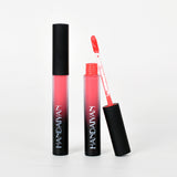 Charm color matte Velvet Matte Lip gloss lip matte glaze with matte lipstick liquid lasting authorization