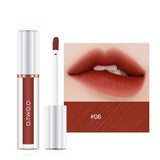 O. Two.O Light Fog Mousse With Durable Waterproof Air Lip Glaze