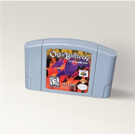 N64 game card