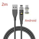 Three-in-one bending magnetic wire