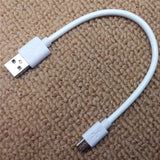 20Cm fast charging mobile phone data cable