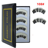 Magnet false eyelashes