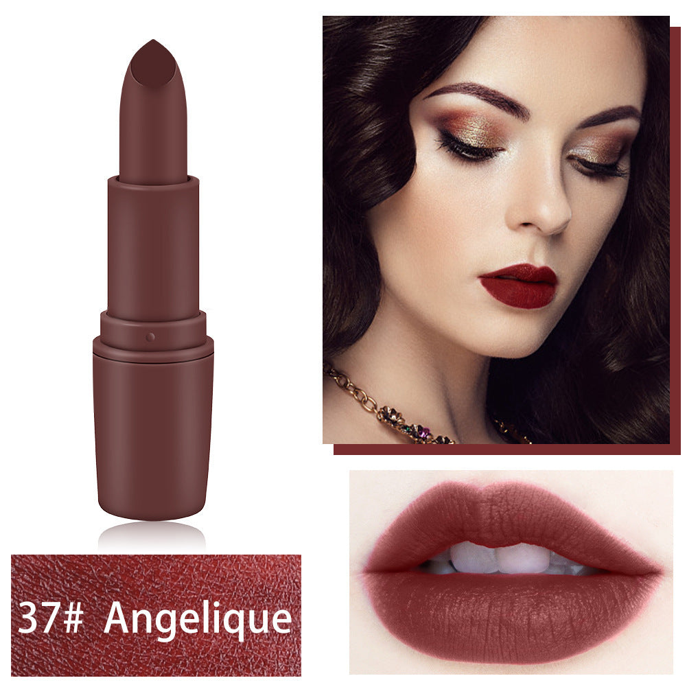 Ladies Fashion Personality Multicolor Lipstick Cosmetics