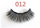 Magnetic false eyelash