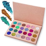 New 24 Colors Eye Shadow Women Makeup Eyeshadow Palette