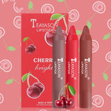 Makeup Crayon Lipstick 3-Pack Small Set