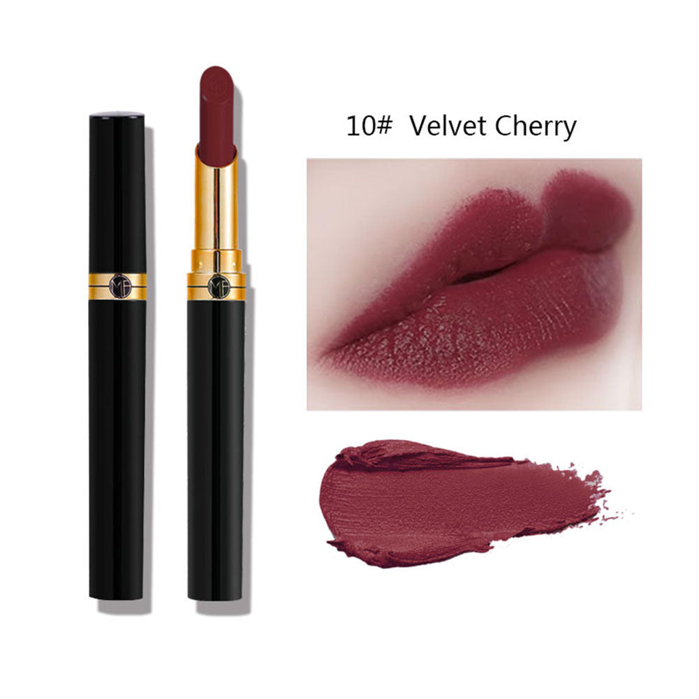 MF thin tube velvet matte lipstick