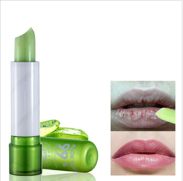 Aloe Moisturizing Moisture Coloring Lipstick