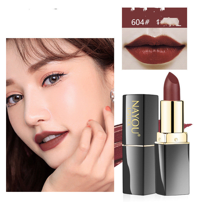 Moisturizing And Nourishing Student Pregnant Women Can Use Genuine Lipstick