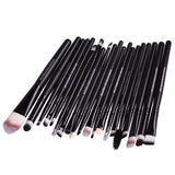 MAANGE 20 eye makeup brushes