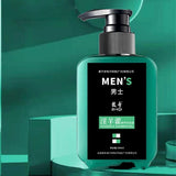 Men's Shower Gel Moisturizing And Oil Controlling