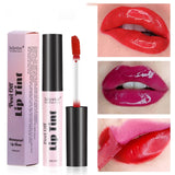 Mist Matte Tear Off Lipstick For Long-lasting Waterproofing