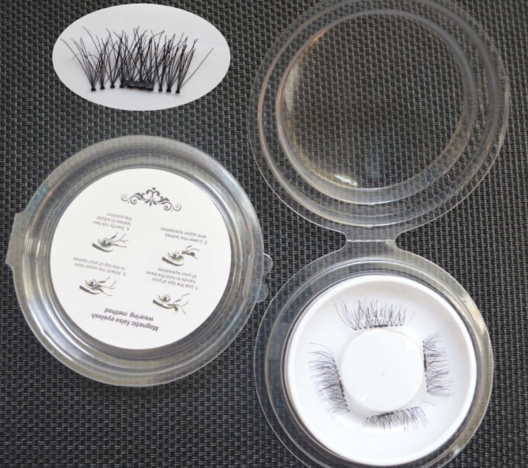 Magnet false eyelashes