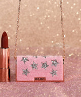 Little Fragrant Fur Chain Lipstick