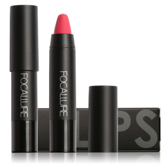 Focallure™ Matte Lipstick -#1- #19