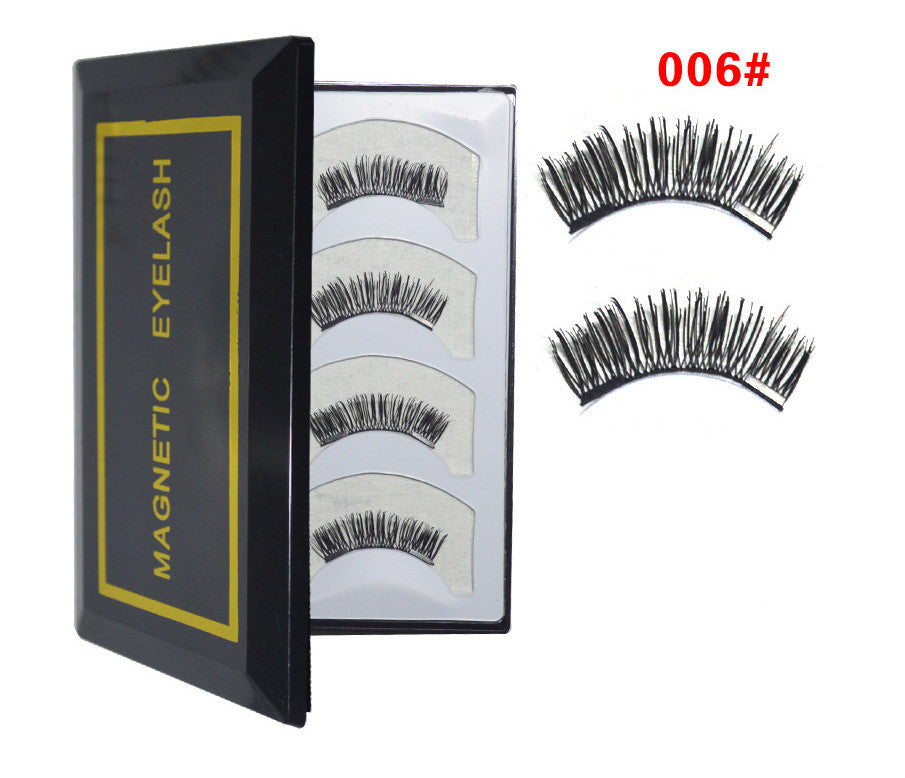 Magnet false eyelashes