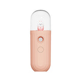 Mini cute pet moisturizer humidifier