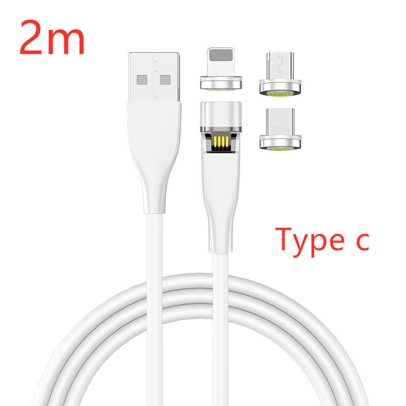 Three-in-one bending magnetic wire