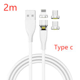 Three-in-one bending magnetic wire