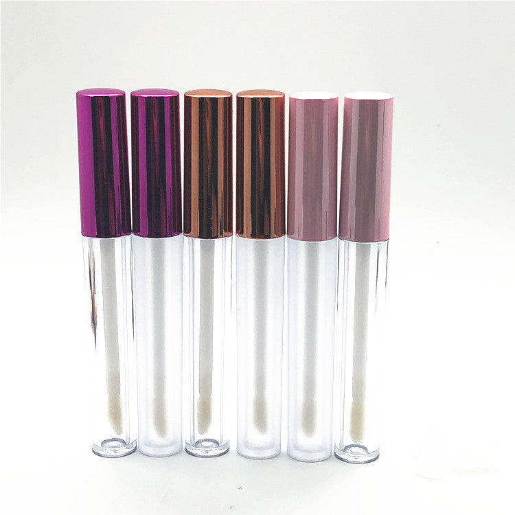 Lip gloss tube