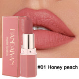 HANDAIYAN Han Daiyan 6-color Matte Nourishing Lipstick Lipstick