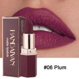 HANDAIYAN Han Daiyan 6-color Matte Nourishing Lipstick Lipstick