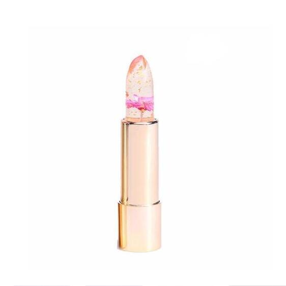 Flower Lipstick Magic Color Temperature Change