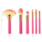 Cosmetic Makeup Brushes