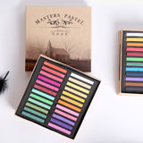 Soft Pastel Chalk - Be Creative Art Supplies