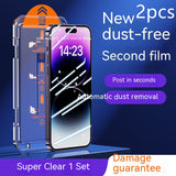 Dust-free Warehouse Artifact For Screen Protector