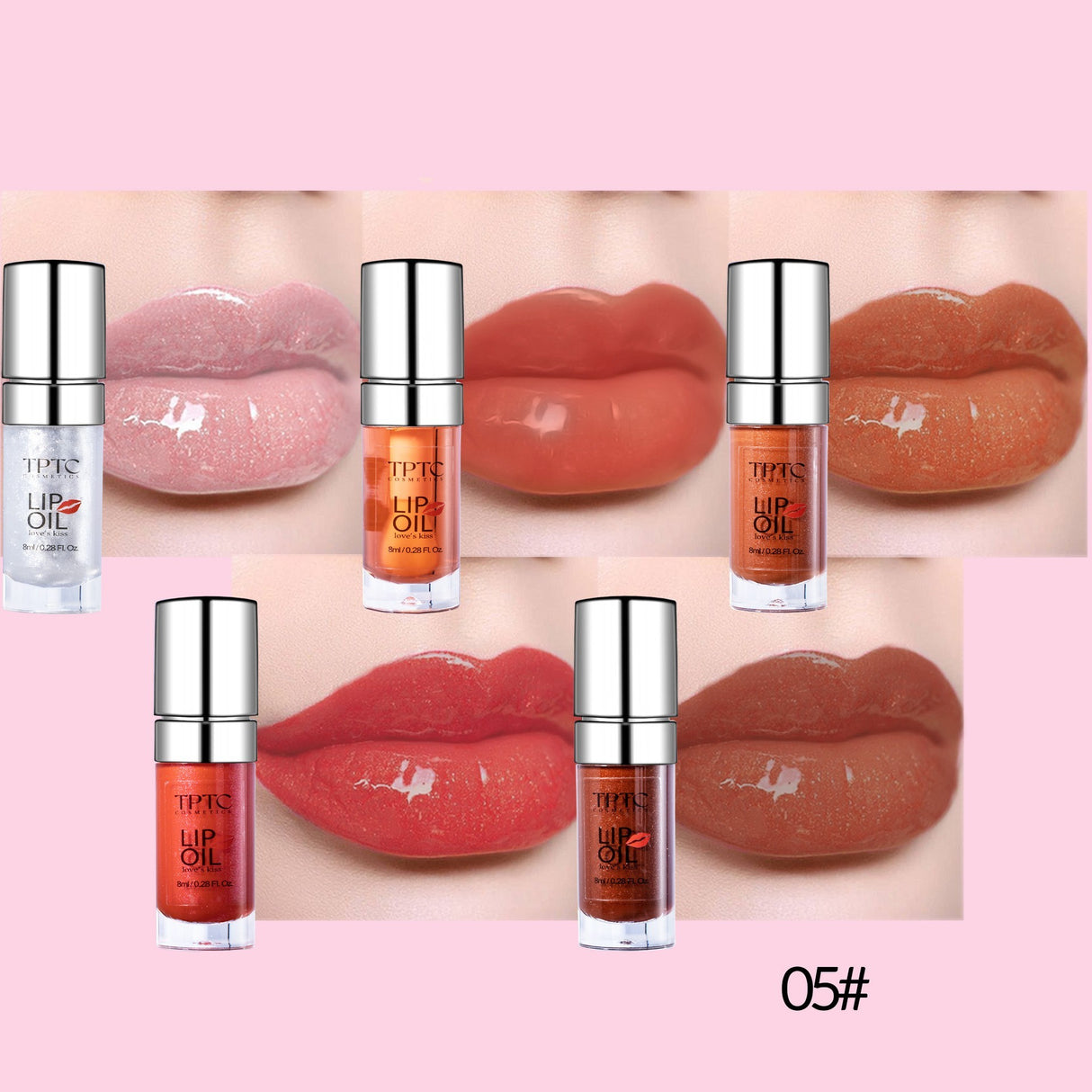 Lip Lacquer Moisturizing No Stain On Cup Lipstick