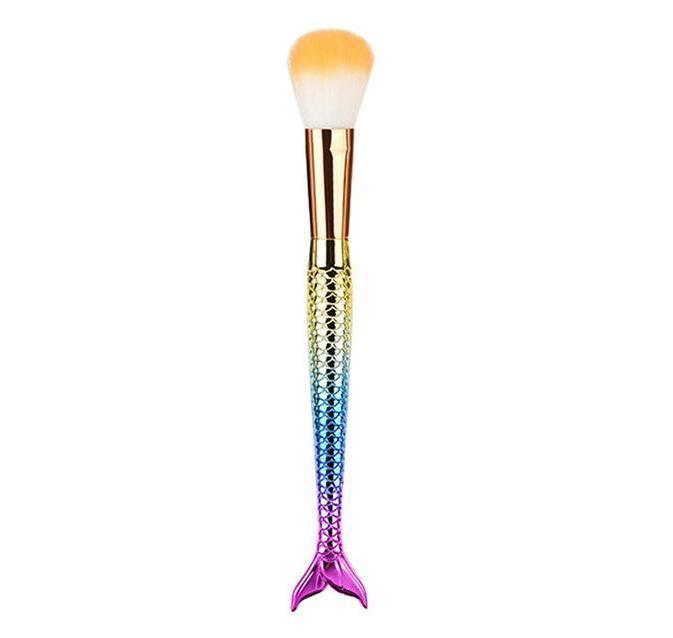 Mermaid Makeup Brushes