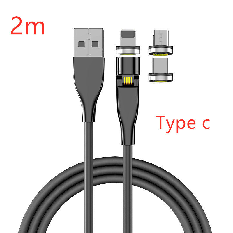 Three-in-one bending magnetic wire