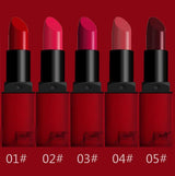 Korea BBI lipstick, velvet, Matt lipstick, Last Lipstick RED 10 color