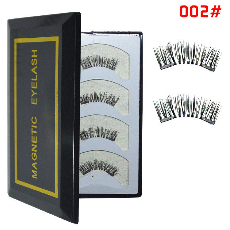 Magnet false eyelashes