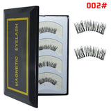 Magnet false eyelashes