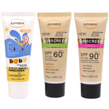 Freshing And Moistrurizing Protective Cream Isolation Waterproof