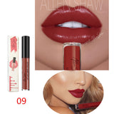 Sexy big red Sexy Lip Glaze lipstick