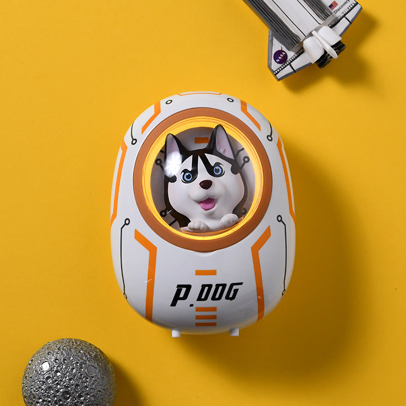 Buttercat space capsule lite power bank