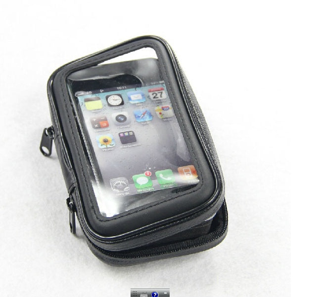 Bicycle Phone Waterproof  Holder