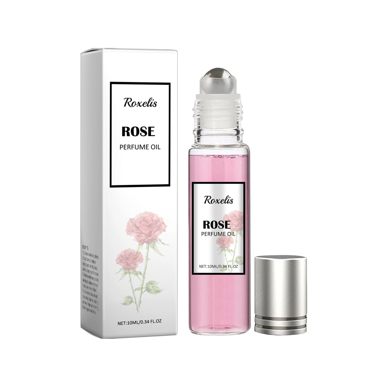 Rose Perfume Oil