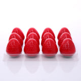 Romantic Bear Single Color Lipstick Red Strawberry Lipstick