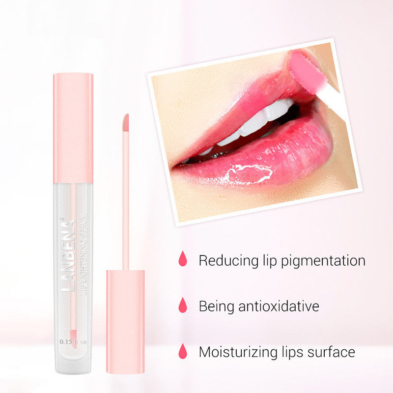 LANBENA LIP LIGHTENING SERUM Moisturizing Cherry Lip Lotion