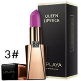 Private Label New 6 Colors Luxury Platinum Waterproof Matte Long Lasting Makeup Lipstick