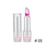 Flower Discoloration Moisturizing Lipstick Is Not Easy To Fade and Does Not Take Off