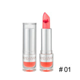 Flower Discoloration Moisturizing Lipstick Is Not Easy To Fade and Does Not Take Off