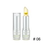 Flower Discoloration Moisturizing Lipstick Is Not Easy To Fade and Does Not Take Off