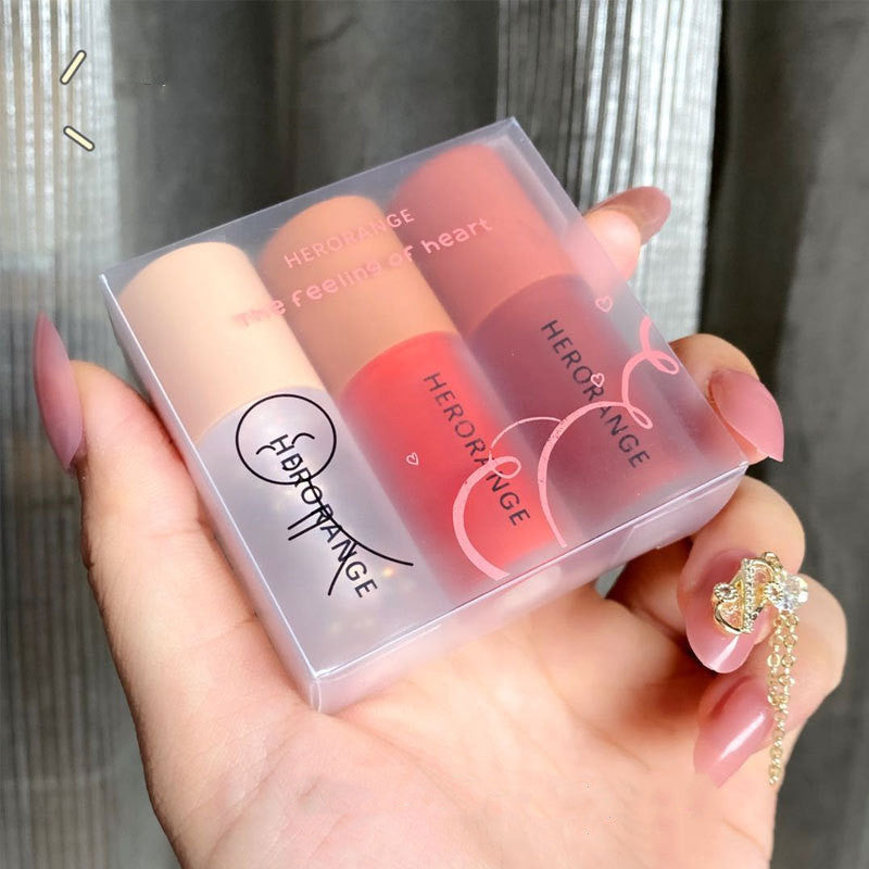 Matte Whitening Primer Lip Milk Lip Gloss