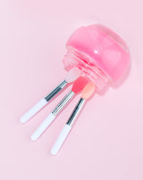 Mini Makeup Brush Lip Mask Brush Silicone Lipstick Lip Gloss Brush